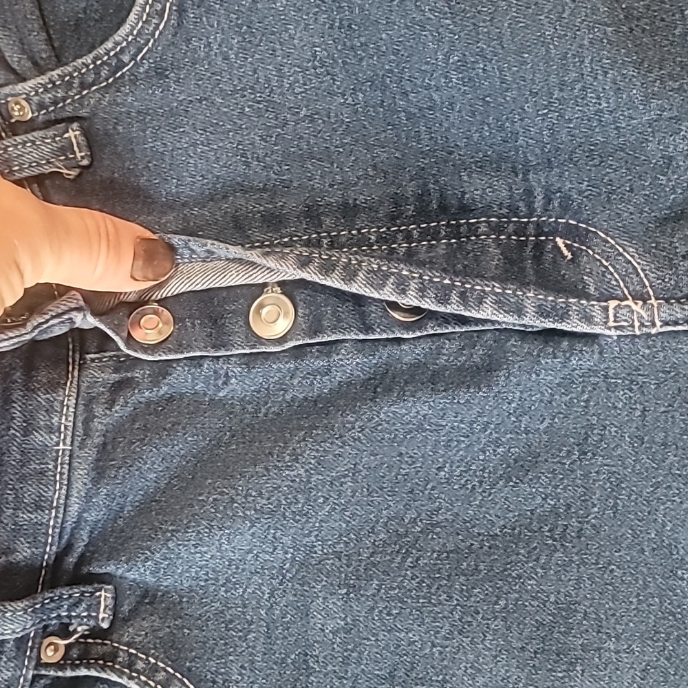 Wild Fable size 12 jeans - Picture 3 of 4